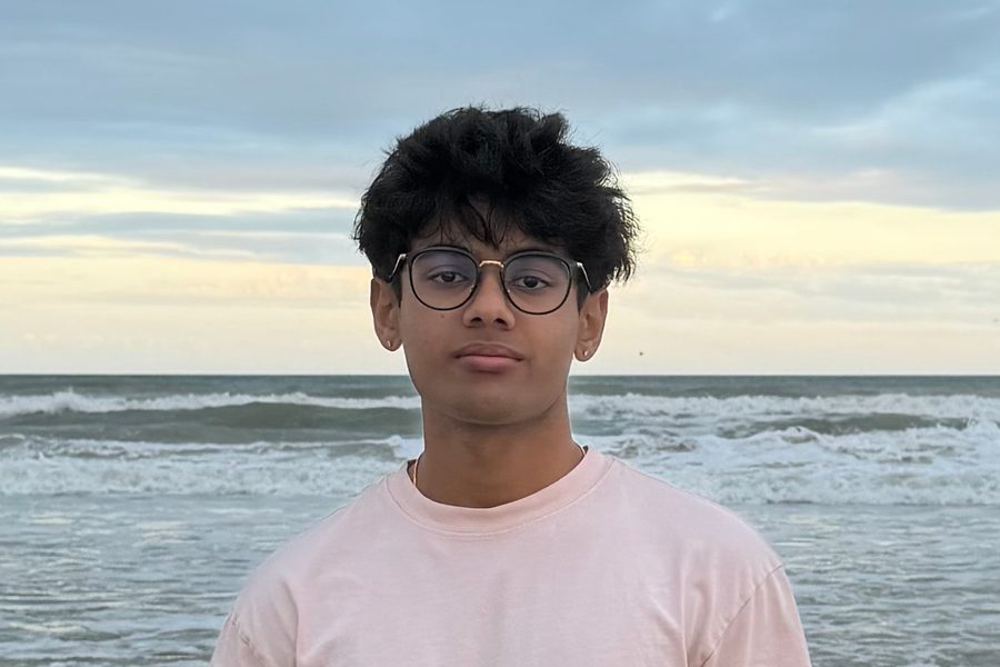 Aadarsh Arul