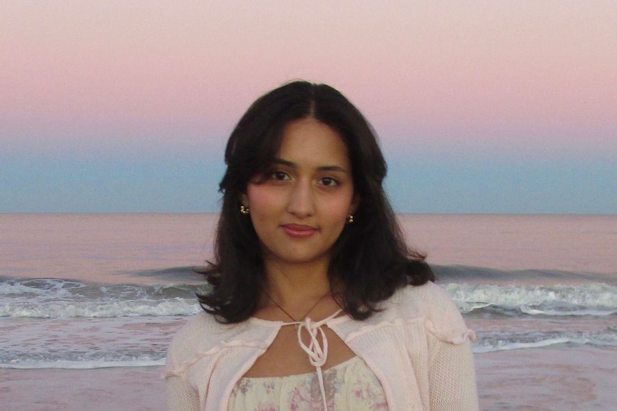 Elizabeth Thakuri